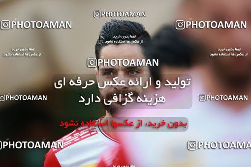 1536263, Tehran, Iran, لیگ برتر فوتبال ایران، Persian Gulf Cup، Week 1، First Leg، Saipa 0 v 0 Persepolis on 2020/11/06 at Shahid Dastgerdi Stadium
