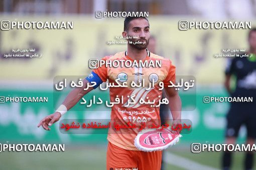 1536064, Tehran, Iran, لیگ برتر فوتبال ایران، Persian Gulf Cup، Week 1، First Leg، Saipa 0 v 0 Persepolis on 2020/11/06 at Shahid Dastgerdi Stadium