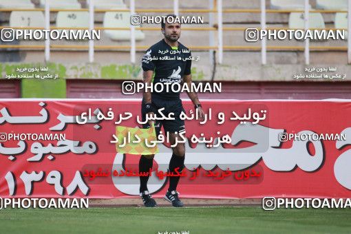 1536165, Tehran, Iran, لیگ برتر فوتبال ایران، Persian Gulf Cup، Week 1، First Leg، Saipa 0 v 0 Persepolis on 2020/11/06 at Shahid Dastgerdi Stadium