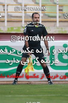1536175, Tehran, Iran, لیگ برتر فوتبال ایران، Persian Gulf Cup، Week 1، First Leg، Saipa 0 v 0 Persepolis on 2020/11/06 at Shahid Dastgerdi Stadium