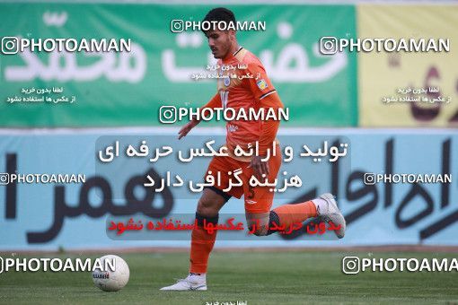 1536218, Tehran, Iran, لیگ برتر فوتبال ایران، Persian Gulf Cup، Week 1، First Leg، Saipa 0 v 0 Persepolis on 2020/11/06 at Shahid Dastgerdi Stadium