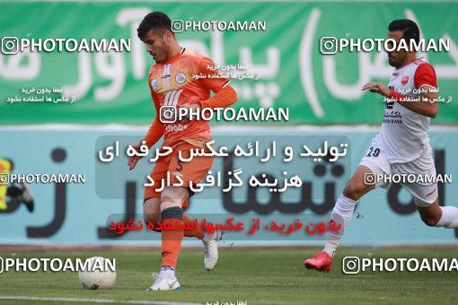 1536190, Tehran, Iran, لیگ برتر فوتبال ایران، Persian Gulf Cup، Week 1، First Leg، Saipa 0 v 0 Persepolis on 2020/11/06 at Shahid Dastgerdi Stadium