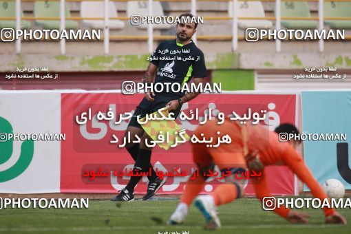 1536201, Tehran, Iran, لیگ برتر فوتبال ایران، Persian Gulf Cup، Week 1، First Leg، Saipa 0 v 0 Persepolis on 2020/11/06 at Shahid Dastgerdi Stadium