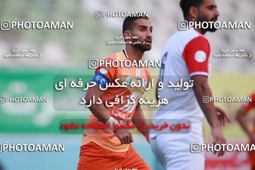 1536095, Tehran, Iran, لیگ برتر فوتبال ایران، Persian Gulf Cup، Week 1، First Leg، Saipa 0 v 0 Persepolis on 2020/11/06 at Shahid Dastgerdi Stadium