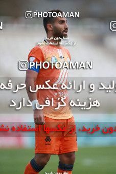 1536067, Tehran, Iran, لیگ برتر فوتبال ایران، Persian Gulf Cup، Week 1، First Leg، Saipa 0 v 0 Persepolis on 2020/11/06 at Shahid Dastgerdi Stadium