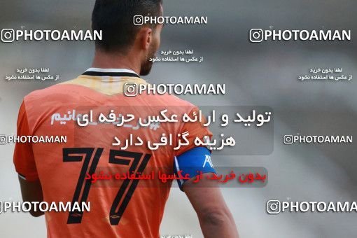 1536091, Tehran, Iran, لیگ برتر فوتبال ایران، Persian Gulf Cup، Week 1، First Leg، Saipa 0 v 0 Persepolis on 2020/11/06 at Shahid Dastgerdi Stadium