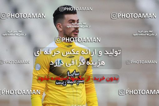 1536211, Tehran, Iran, لیگ برتر فوتبال ایران، Persian Gulf Cup، Week 1، First Leg، Saipa 0 v 0 Persepolis on 2020/11/06 at Shahid Dastgerdi Stadium