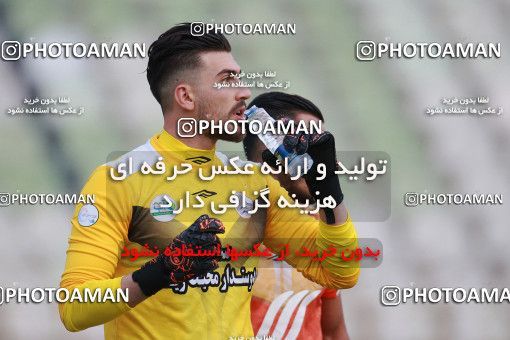 1536145, Tehran, Iran, لیگ برتر فوتبال ایران، Persian Gulf Cup، Week 1، First Leg، Saipa 0 v 0 Persepolis on 2020/11/06 at Shahid Dastgerdi Stadium