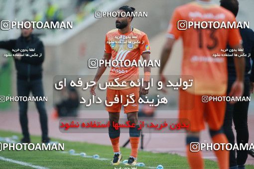 1536151, Tehran, Iran, لیگ برتر فوتبال ایران، Persian Gulf Cup، Week 1، First Leg، Saipa 0 v 0 Persepolis on 2020/11/06 at Shahid Dastgerdi Stadium