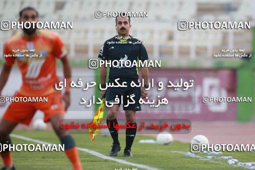 1536123, Tehran, Iran, لیگ برتر فوتبال ایران، Persian Gulf Cup، Week 1، First Leg، Saipa 0 v 0 Persepolis on 2020/11/06 at Shahid Dastgerdi Stadium