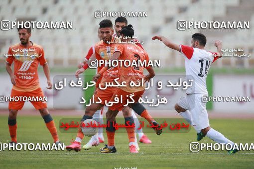 1536225, Tehran, Iran, لیگ برتر فوتبال ایران، Persian Gulf Cup، Week 1، First Leg، Saipa 0 v 0 Persepolis on 2020/11/06 at Shahid Dastgerdi Stadium