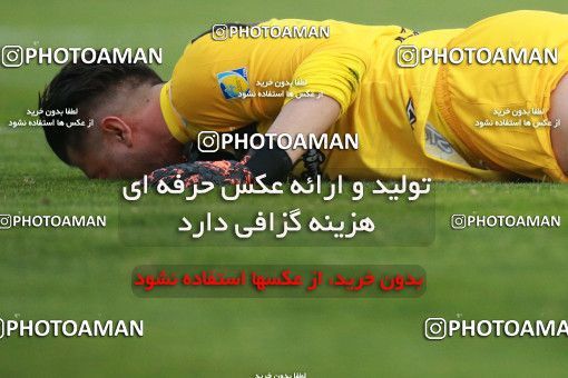 1536230, Tehran, Iran, لیگ برتر فوتبال ایران، Persian Gulf Cup، Week 1، First Leg، Saipa 0 v 0 Persepolis on 2020/11/06 at Shahid Dastgerdi Stadium
