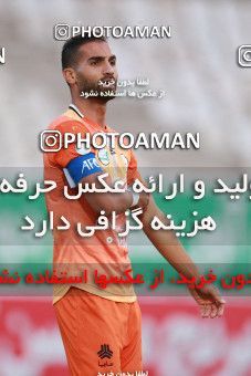 1536130, Tehran, Iran, لیگ برتر فوتبال ایران، Persian Gulf Cup، Week 1، First Leg، Saipa 0 v 0 Persepolis on 2020/11/06 at Shahid Dastgerdi Stadium