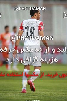 1536223, Tehran, Iran, لیگ برتر فوتبال ایران، Persian Gulf Cup، Week 1، First Leg، Saipa 0 v 0 Persepolis on 2020/11/06 at Shahid Dastgerdi Stadium