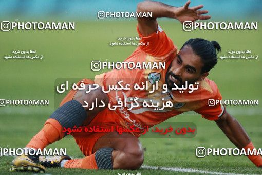 1536142, Tehran, Iran, لیگ برتر فوتبال ایران، Persian Gulf Cup، Week 1، First Leg، Saipa 0 v 0 Persepolis on 2020/11/06 at Shahid Dastgerdi Stadium