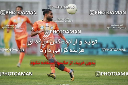 1536127, Tehran, Iran, لیگ برتر فوتبال ایران، Persian Gulf Cup، Week 1، First Leg، Saipa 0 v 0 Persepolis on 2020/11/06 at Shahid Dastgerdi Stadium