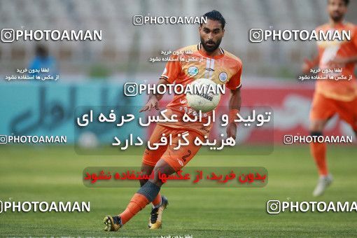1536144, Tehran, Iran, لیگ برتر فوتبال ایران، Persian Gulf Cup، Week 1، First Leg، Saipa 0 v 0 Persepolis on 2020/11/06 at Shahid Dastgerdi Stadium