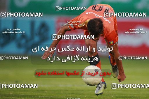 1536377, Tehran, Iran, لیگ برتر فوتبال ایران، Persian Gulf Cup، Week 1، First Leg، Saipa 0 v 0 Persepolis on 2020/11/06 at Shahid Dastgerdi Stadium