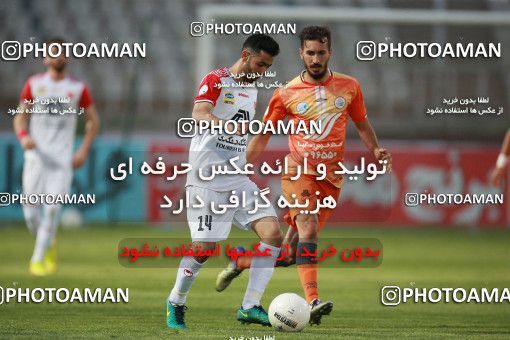 1536342, Tehran, Iran, لیگ برتر فوتبال ایران، Persian Gulf Cup، Week 1، First Leg، Saipa 0 v 0 Persepolis on 2020/11/06 at Shahid Dastgerdi Stadium