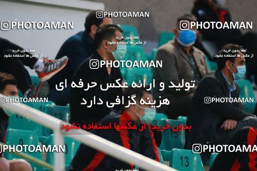 1536366, Tehran, Iran, لیگ برتر فوتبال ایران، Persian Gulf Cup، Week 1، First Leg، Saipa 0 v 0 Persepolis on 2020/11/06 at Shahid Dastgerdi Stadium