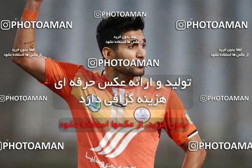 1536352, لیگ برتر فوتبال ایران، Persian Gulf Cup، Week 1، First Leg، 2020/11/06، Tehran، Shahid Dastgerdi Stadium، Saipa 0 - 0 Persepolis