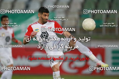 1536310, Tehran, Iran, لیگ برتر فوتبال ایران، Persian Gulf Cup، Week 1، First Leg، Saipa 0 v 0 Persepolis on 2020/11/06 at Shahid Dastgerdi Stadium