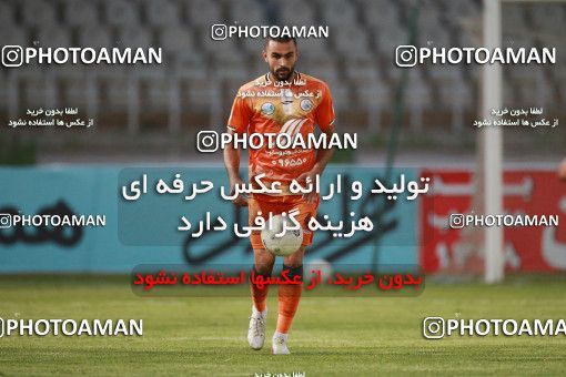 1536431, Tehran, Iran, لیگ برتر فوتبال ایران، Persian Gulf Cup، Week 1، First Leg، Saipa 0 v 0 Persepolis on 2020/11/06 at Shahid Dastgerdi Stadium