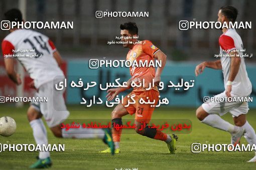1536306, Tehran, Iran, لیگ برتر فوتبال ایران، Persian Gulf Cup، Week 1، First Leg، Saipa 0 v 0 Persepolis on 2020/11/06 at Shahid Dastgerdi Stadium