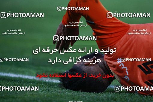 1536400, Tehran, Iran, لیگ برتر فوتبال ایران، Persian Gulf Cup، Week 1، First Leg، Saipa 0 v 0 Persepolis on 2020/11/06 at Shahid Dastgerdi Stadium