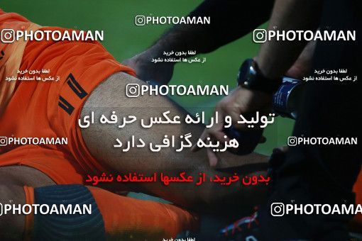 1536423, Tehran, Iran, لیگ برتر فوتبال ایران، Persian Gulf Cup، Week 1، First Leg، Saipa 0 v 0 Persepolis on 2020/11/06 at Shahid Dastgerdi Stadium