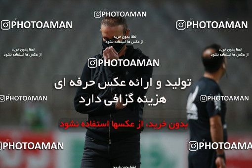 1536410, Tehran, Iran, لیگ برتر فوتبال ایران، Persian Gulf Cup، Week 1، First Leg، Saipa 0 v 0 Persepolis on 2020/11/06 at Shahid Dastgerdi Stadium