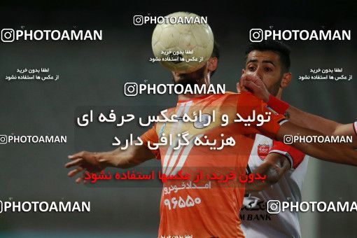 1536374, Tehran, Iran, لیگ برتر فوتبال ایران، Persian Gulf Cup، Week 1، First Leg، Saipa 0 v 0 Persepolis on 2020/11/06 at Shahid Dastgerdi Stadium