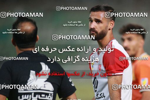 1536343, Tehran, Iran, لیگ برتر فوتبال ایران، Persian Gulf Cup، Week 1، First Leg، Saipa 0 v 0 Persepolis on 2020/11/06 at Shahid Dastgerdi Stadium