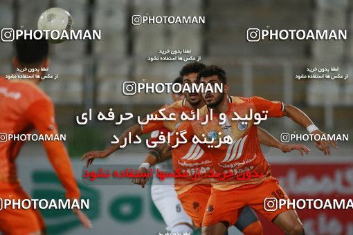 1536388, Tehran, Iran, لیگ برتر فوتبال ایران، Persian Gulf Cup، Week 1، First Leg، Saipa 0 v 0 Persepolis on 2020/11/06 at Shahid Dastgerdi Stadium