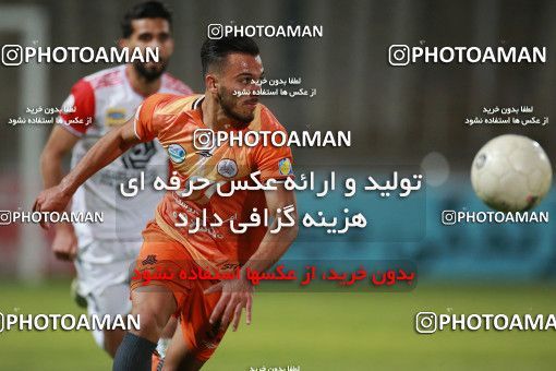 1536404, Tehran, Iran, لیگ برتر فوتبال ایران، Persian Gulf Cup، Week 1، First Leg، Saipa 0 v 0 Persepolis on 2020/11/06 at Shahid Dastgerdi Stadium
