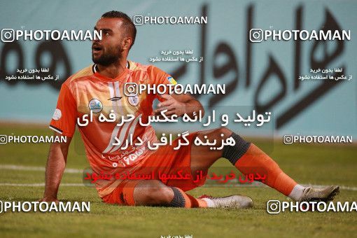 1536278, Tehran, Iran, لیگ برتر فوتبال ایران، Persian Gulf Cup، Week 1، First Leg، Saipa 0 v 0 Persepolis on 2020/11/06 at Shahid Dastgerdi Stadium