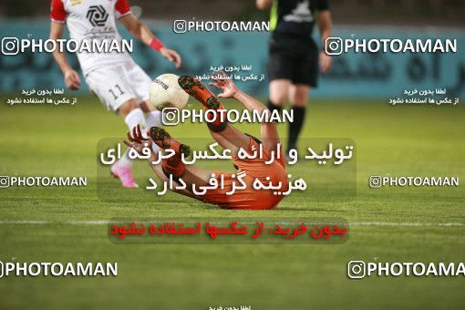 1536319, Tehran, Iran, لیگ برتر فوتبال ایران، Persian Gulf Cup، Week 1، First Leg، Saipa 0 v 0 Persepolis on 2020/11/06 at Shahid Dastgerdi Stadium