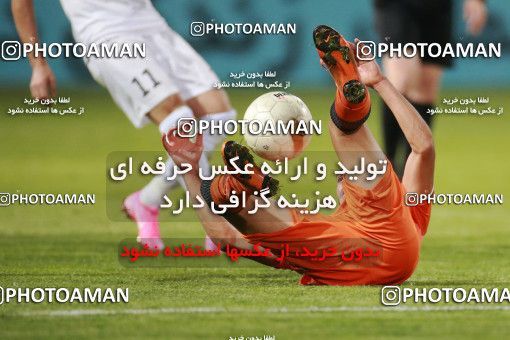 1536282, Tehran, Iran, لیگ برتر فوتبال ایران، Persian Gulf Cup، Week 1، First Leg، Saipa 0 v 0 Persepolis on 2020/11/06 at Shahid Dastgerdi Stadium
