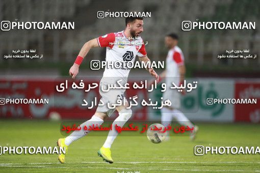 1536436, Tehran, Iran, لیگ برتر فوتبال ایران، Persian Gulf Cup، Week 1، First Leg، Saipa 0 v 0 Persepolis on 2020/11/06 at Shahid Dastgerdi Stadium