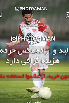 1536291, Tehran, Iran, لیگ برتر فوتبال ایران، Persian Gulf Cup، Week 1، First Leg، Saipa 0 v 0 Persepolis on 2020/11/06 at Shahid Dastgerdi Stadium