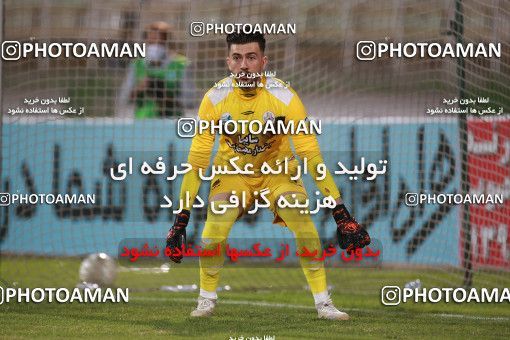 1536302, Tehran, Iran, لیگ برتر فوتبال ایران، Persian Gulf Cup، Week 1، First Leg، Saipa 0 v 0 Persepolis on 2020/11/06 at Shahid Dastgerdi Stadium