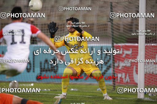 1536325, Tehran, Iran, لیگ برتر فوتبال ایران، Persian Gulf Cup، Week 1، First Leg، Saipa 0 v 0 Persepolis on 2020/11/06 at Shahid Dastgerdi Stadium
