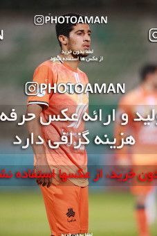 1536329, لیگ برتر فوتبال ایران، Persian Gulf Cup، Week 1، First Leg، 2020/11/06، Tehran، Shahid Dastgerdi Stadium، Saipa 0 - 0 Persepolis