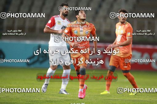 1536417, Tehran, Iran, لیگ برتر فوتبال ایران، Persian Gulf Cup، Week 1، First Leg، Saipa 0 v 0 Persepolis on 2020/11/06 at Shahid Dastgerdi Stadium