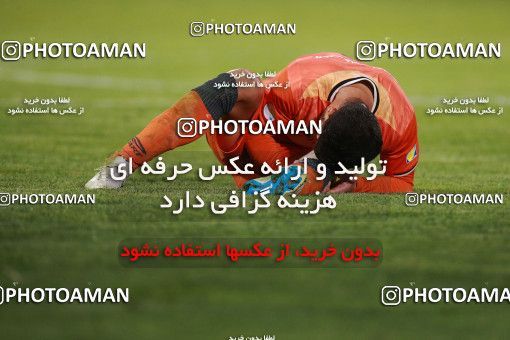 1536324, Tehran, Iran, لیگ برتر فوتبال ایران، Persian Gulf Cup، Week 1، First Leg، Saipa 0 v 0 Persepolis on 2020/11/06 at Shahid Dastgerdi Stadium