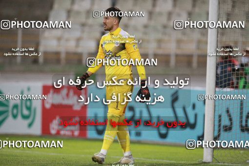 1536396, Tehran, Iran, لیگ برتر فوتبال ایران، Persian Gulf Cup، Week 1، First Leg، Saipa 0 v 0 Persepolis on 2020/11/06 at Shahid Dastgerdi Stadium