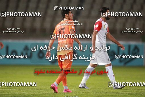1536415, لیگ برتر فوتبال ایران، Persian Gulf Cup، Week 1، First Leg، 2020/11/06، Tehran، Shahid Dastgerdi Stadium، Saipa 0 - 0 Persepolis
