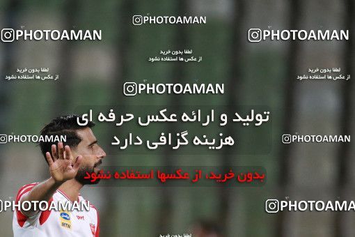 1536298, Tehran, Iran, لیگ برتر فوتبال ایران، Persian Gulf Cup، Week 1، First Leg، Saipa 0 v 0 Persepolis on 2020/11/06 at Shahid Dastgerdi Stadium