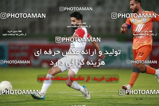 1536311, Tehran, Iran, لیگ برتر فوتبال ایران، Persian Gulf Cup، Week 1، First Leg، Saipa 0 v 0 Persepolis on 2020/11/06 at Shahid Dastgerdi Stadium