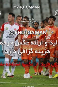 1536339, Tehran, Iran, لیگ برتر فوتبال ایران، Persian Gulf Cup، Week 1، First Leg، Saipa 0 v 0 Persepolis on 2020/11/06 at Shahid Dastgerdi Stadium